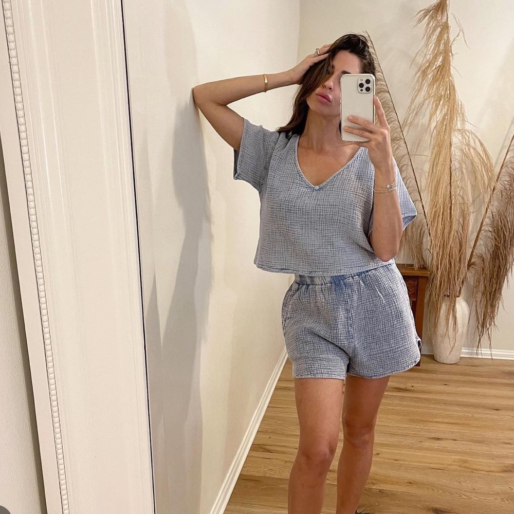 Endless summer short set